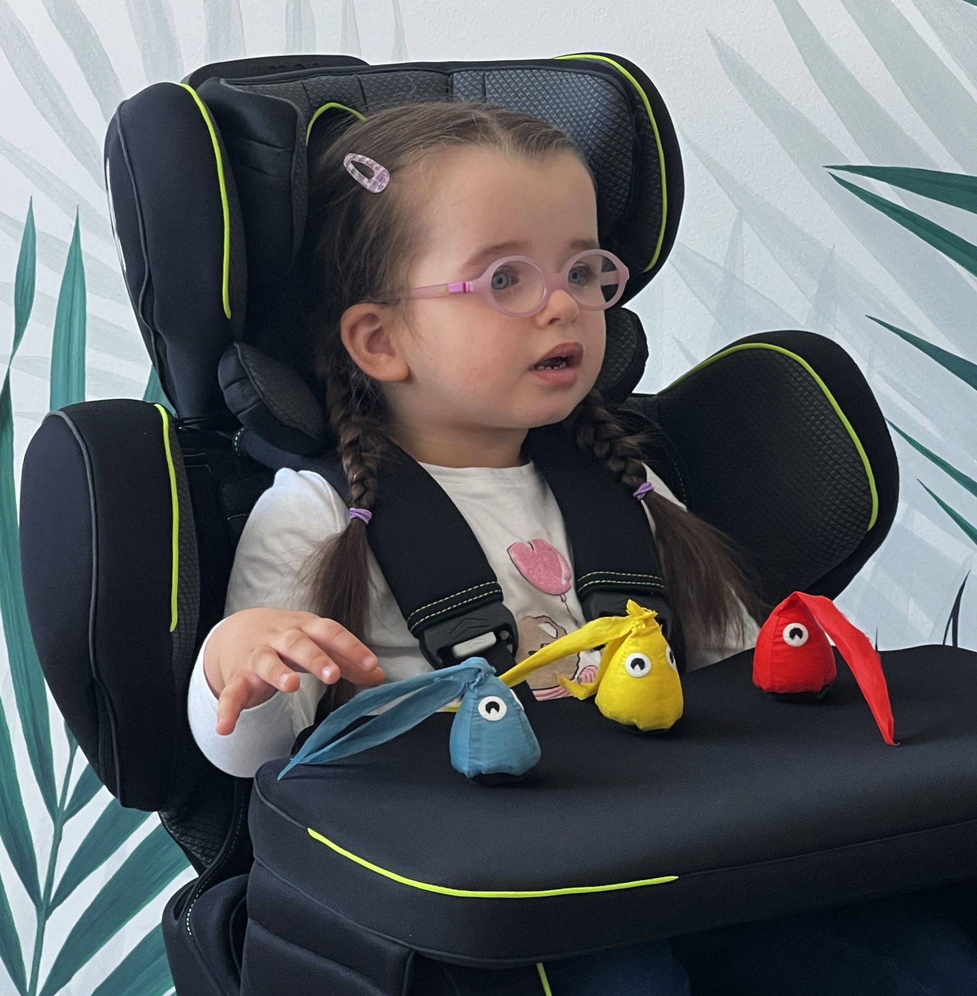 Simon Car Seat