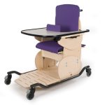 Hardrock chair