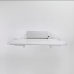 easi shower stretcher fixed