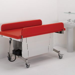 mobile changing table