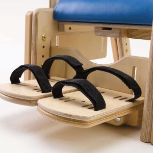 folding footrest