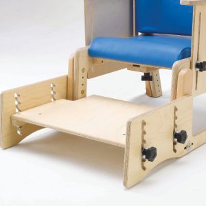 adjustable footrest