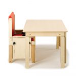 connect rectangular table