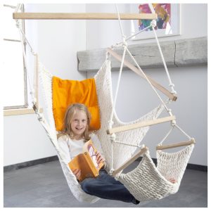 dream swing footrest