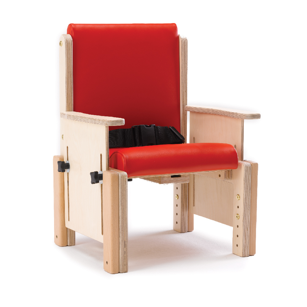 The Heathfield chair for mild postural support - Smirthwaite