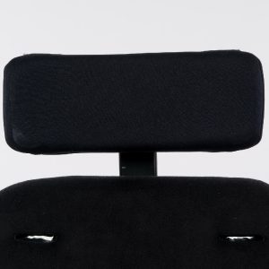 flat headrest
