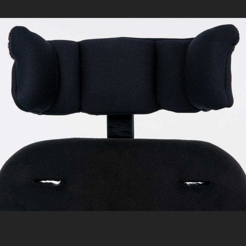multi-grip headrest