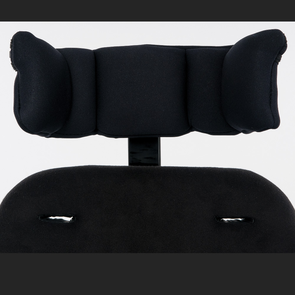 multi-grip headrest