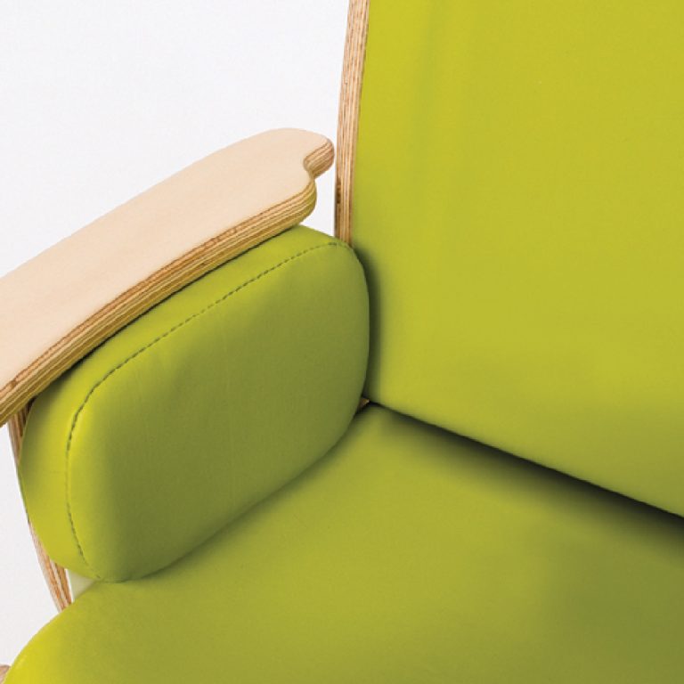 The Juni chair the bright and vibrant postural chair Smirthwaite