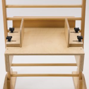 adjustable platform supports (pair)
