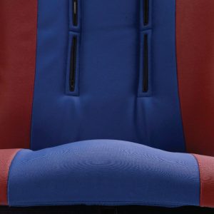 center seat contour wedge