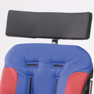 samba style headrest