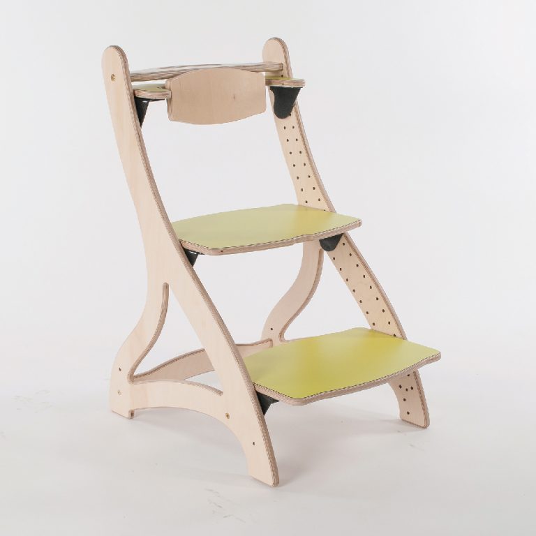 Special Needs High Chair Zoomi by Smirthwaite Wooden High Chair
