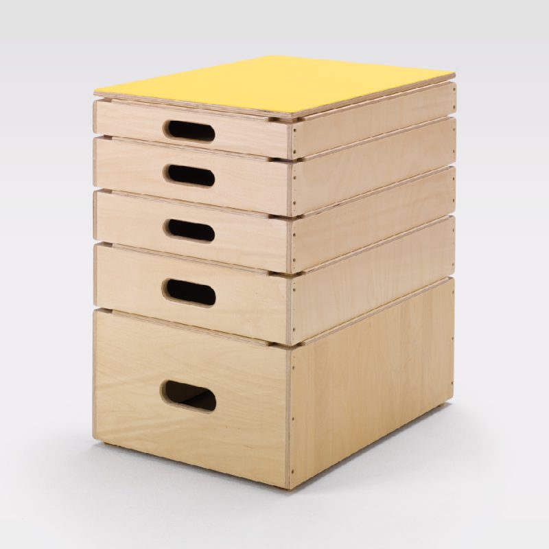 stackable assessment stools