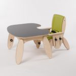 juni adjustable & foldable table