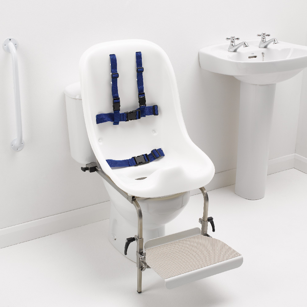 Chailey Special Needs Toilet Seat By Smirthwaite Ltd