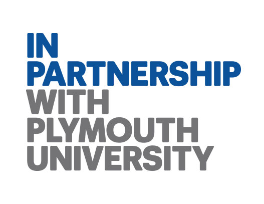 University Partnerships Plymouth partnership logo - University Partnerships