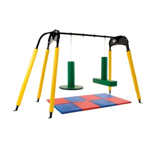 sensory frame swings