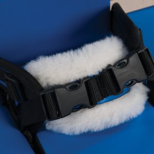 4 point midline pelvic strap