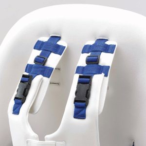 padded shoulder strap