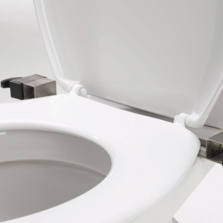 toilet mounting bracket Smirthwaite
