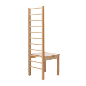 ladder back chair
