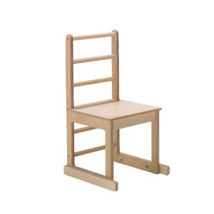 ladder back chair