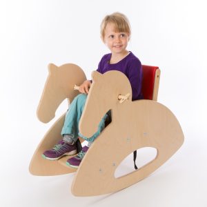 rocking horse