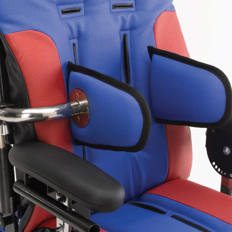 flexi swing away lateral supports (pair) Smirthwaite