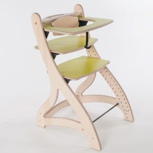 zoomi high chair