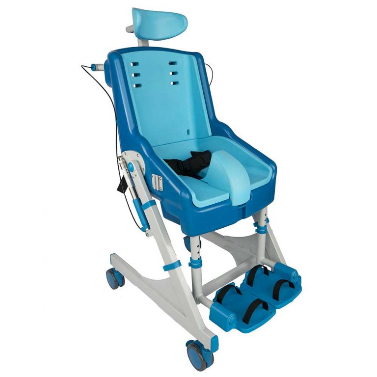 Seahorse Plus Toileting & Shower Chair Smirthwaite