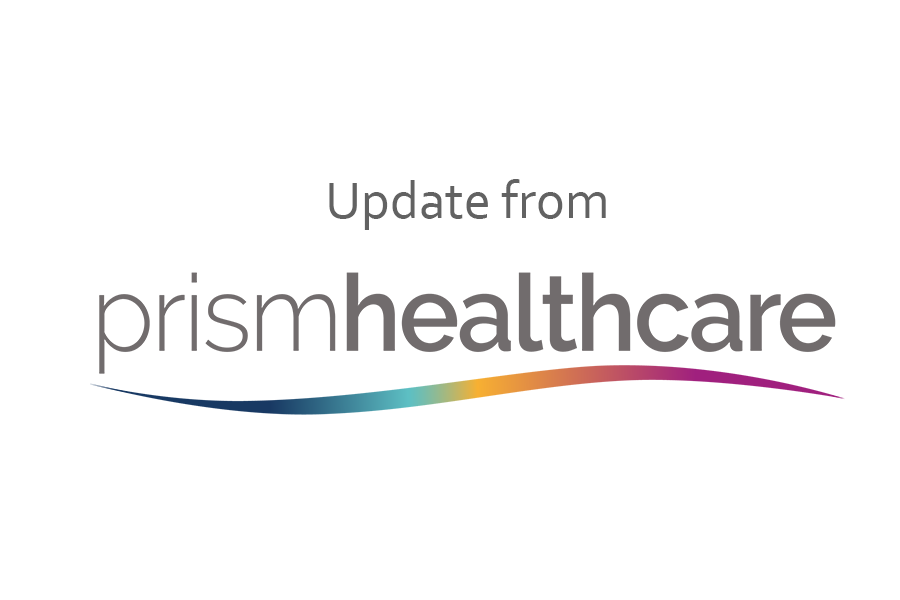 Prism Healthcare Announces New Investor