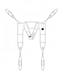 Universal sling diagram