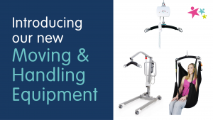 moving and handling banner