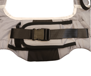 dual access sling belt