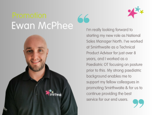 Ewan McPhee Promotion