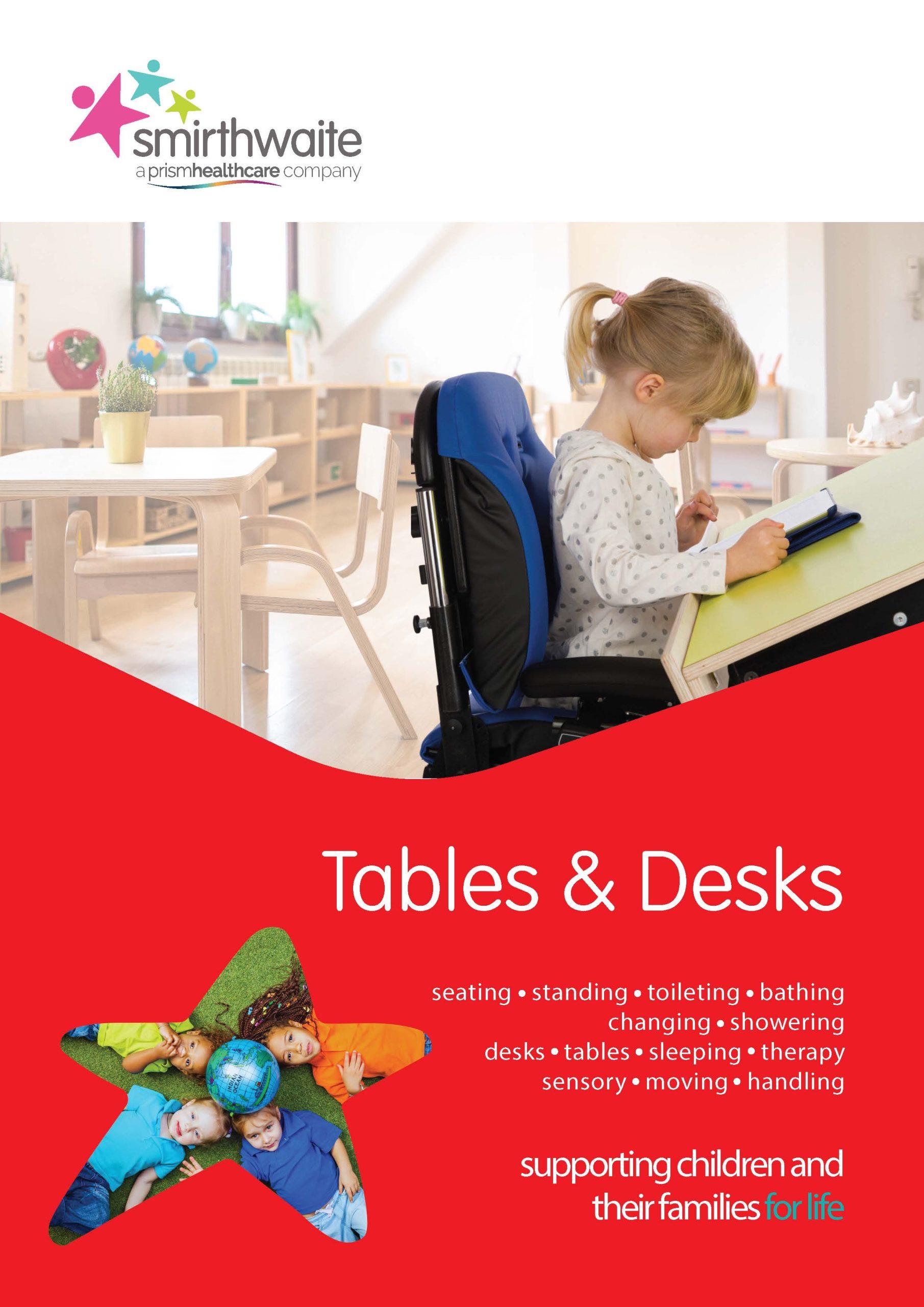 Desks & Tables front cover