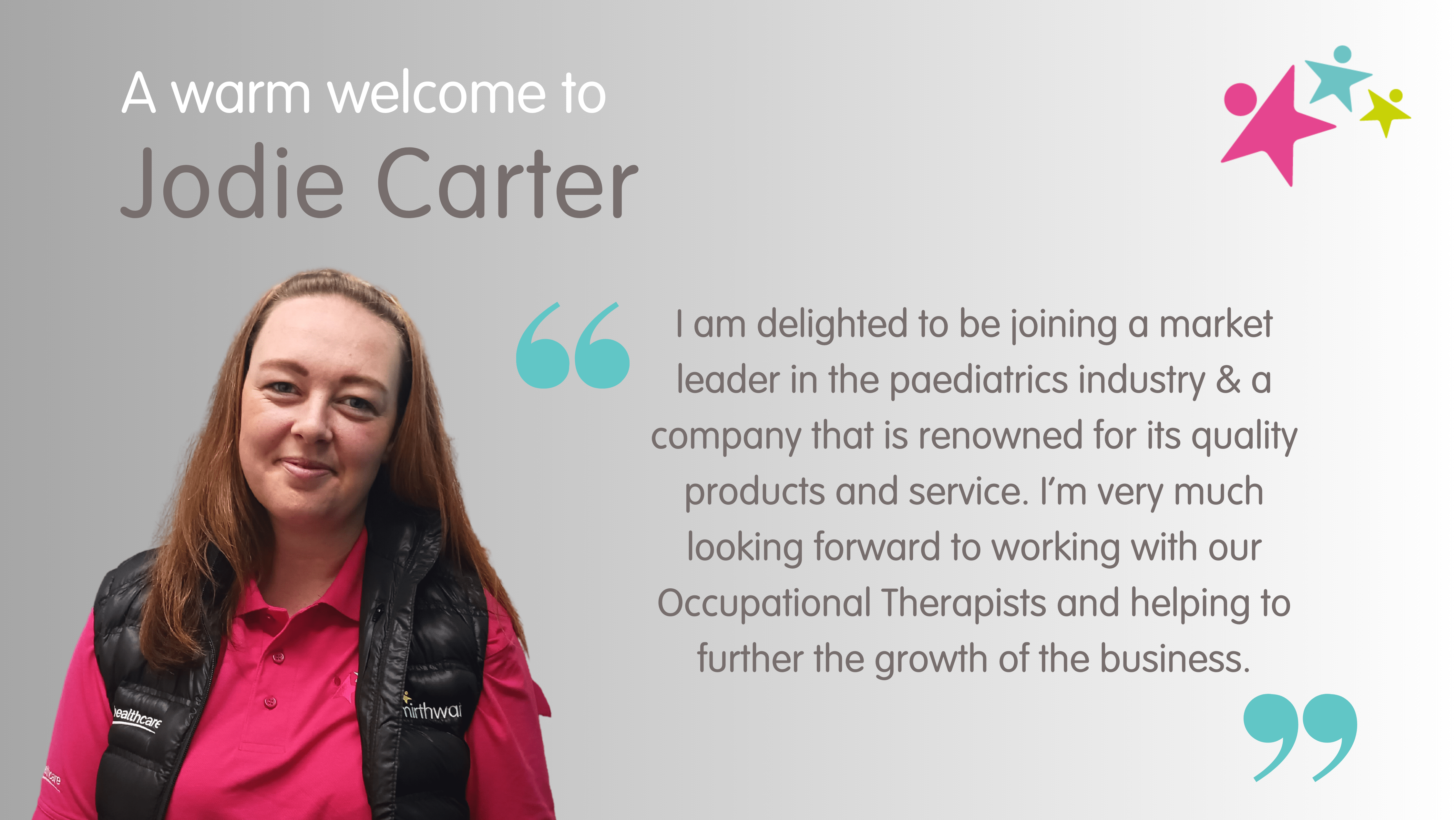 Sales Team Strengthened with Jodie Carter Appointment
