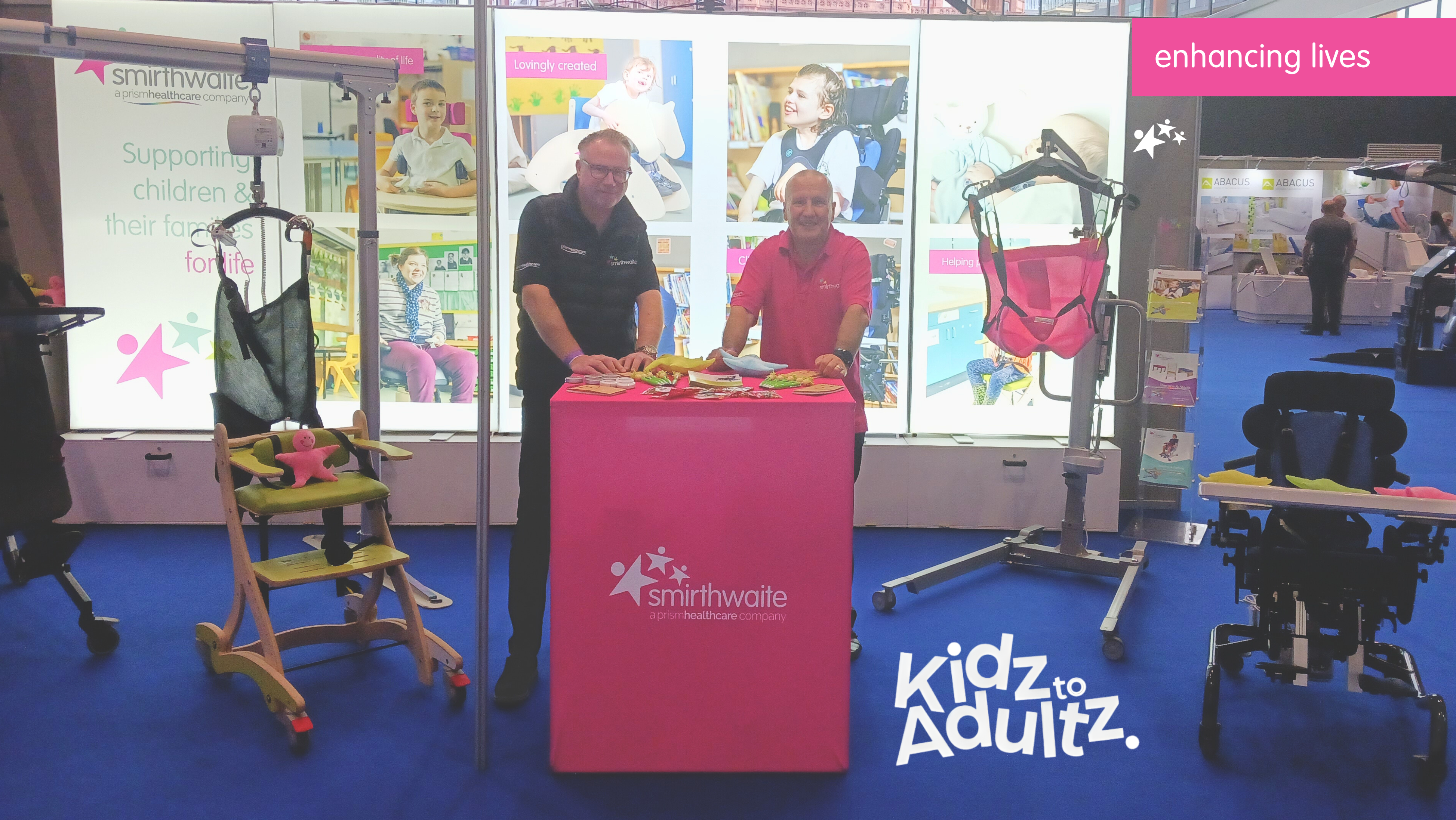 Thanks for visiting us at Kidz to Adultz North