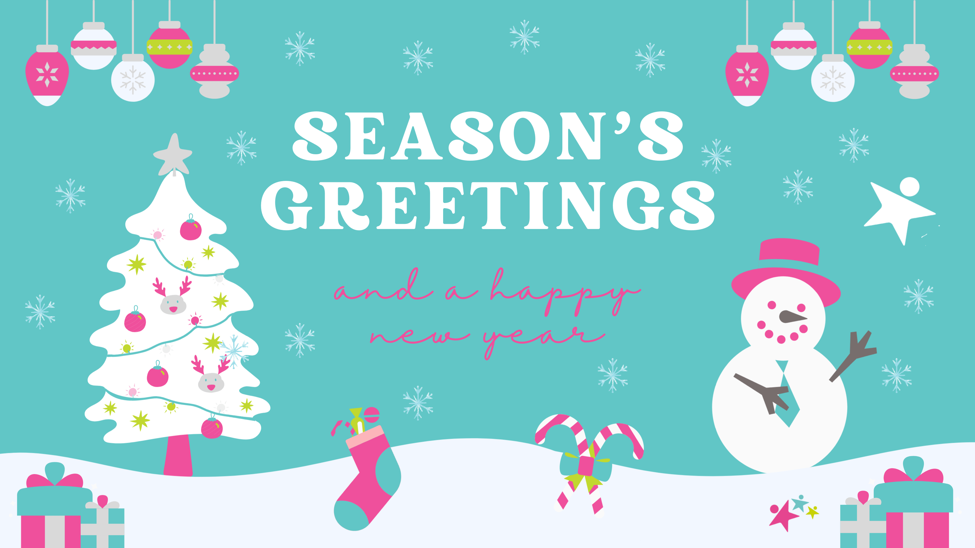 Season's Greetings from Smirthwaite