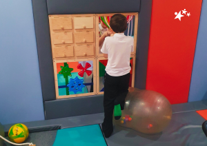 sensory room