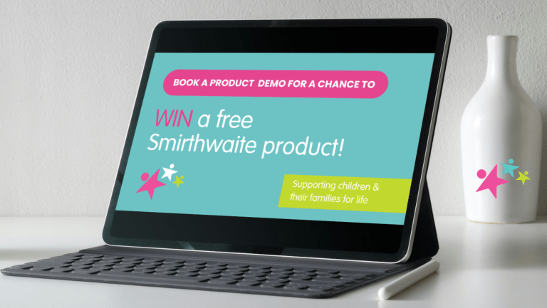 Win a free Smirthwaite product