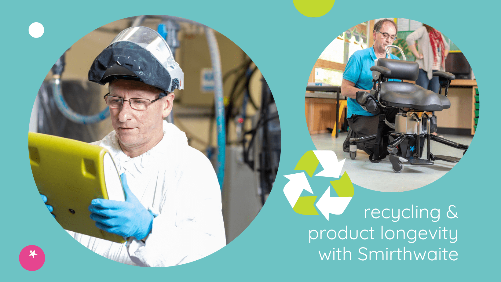 Sustainability at Smirthwaite