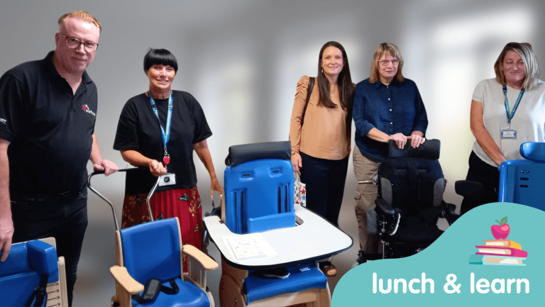 smirthwaite lunch and learn