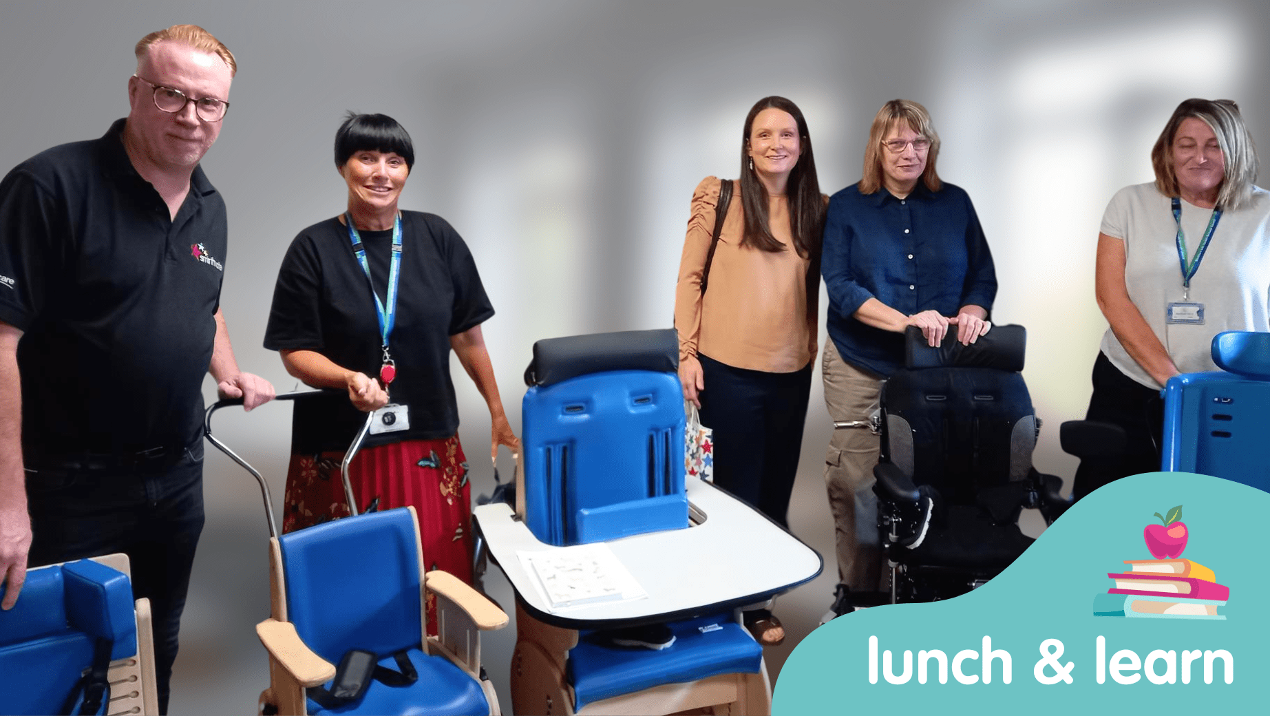 smirthwaite lunch and learn