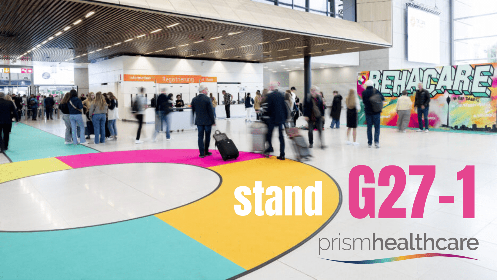 Prism Healthcare Group Reinforces Commitment to Integrated Care at REHACARE 2025