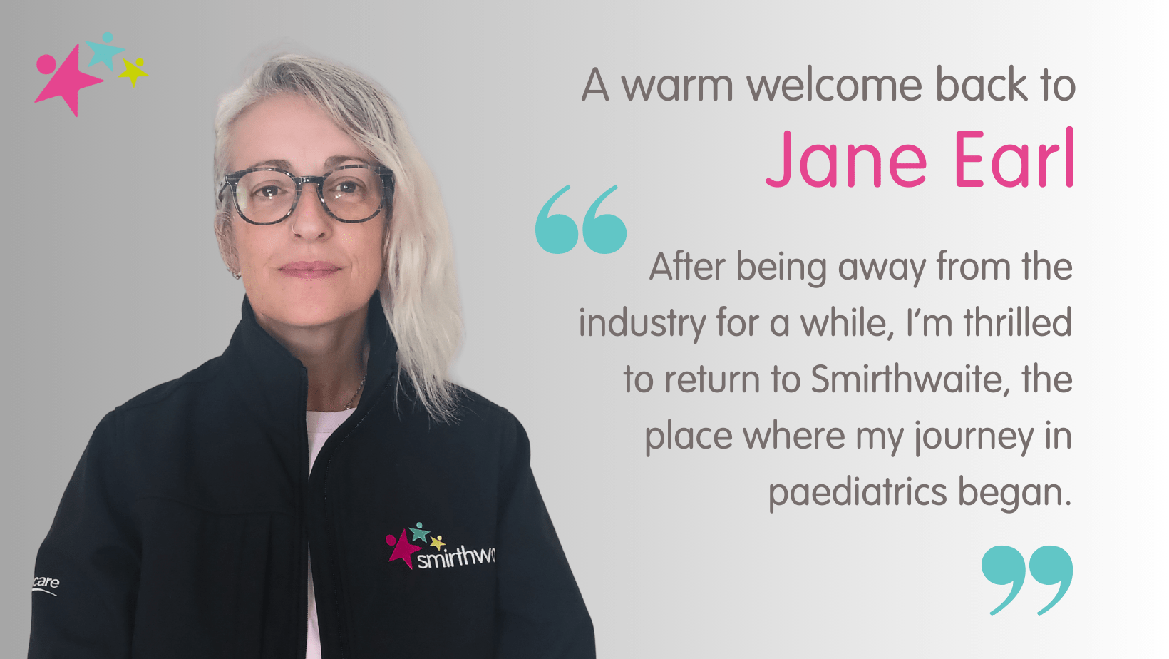 Smirthwaite Bolsters Sales Team with Jane Earl Appointment